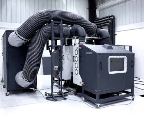 Epowerlabs testing labs at MUBIL Hub